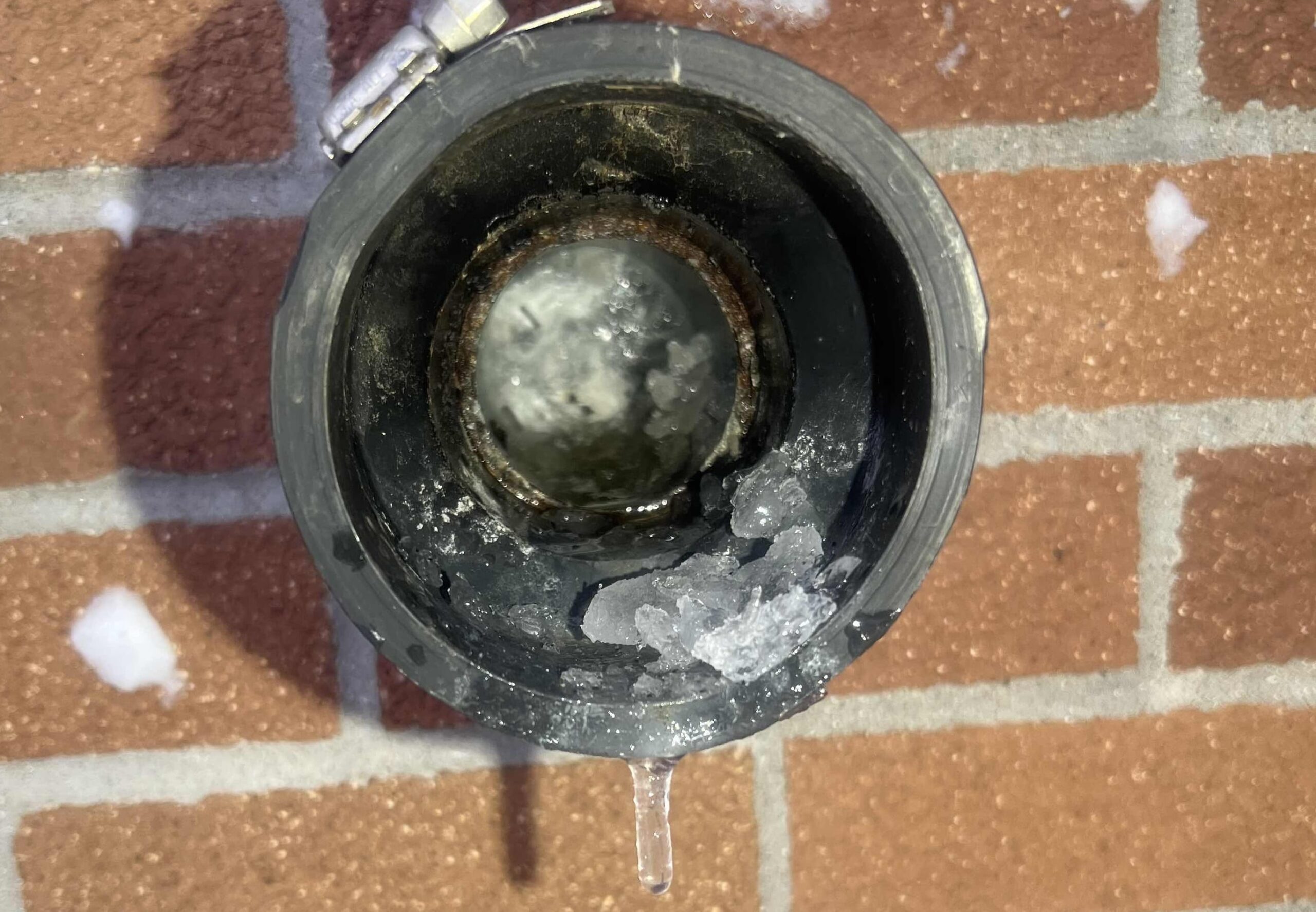 Fire Sprinkler Freeze